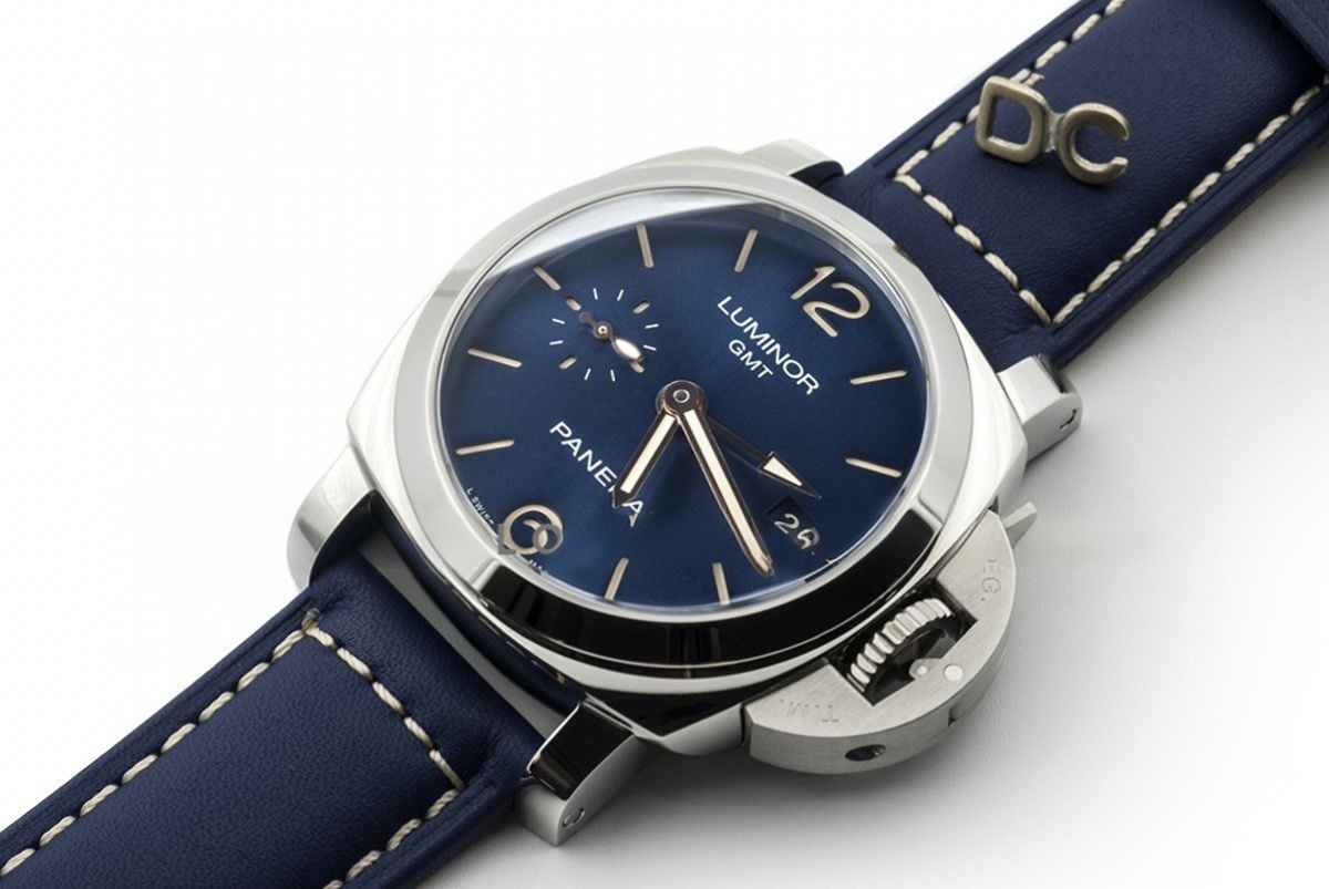 Panerai PAM688 Luminor 1950 3 Days GMT Automatic Acciaio-fasswatch