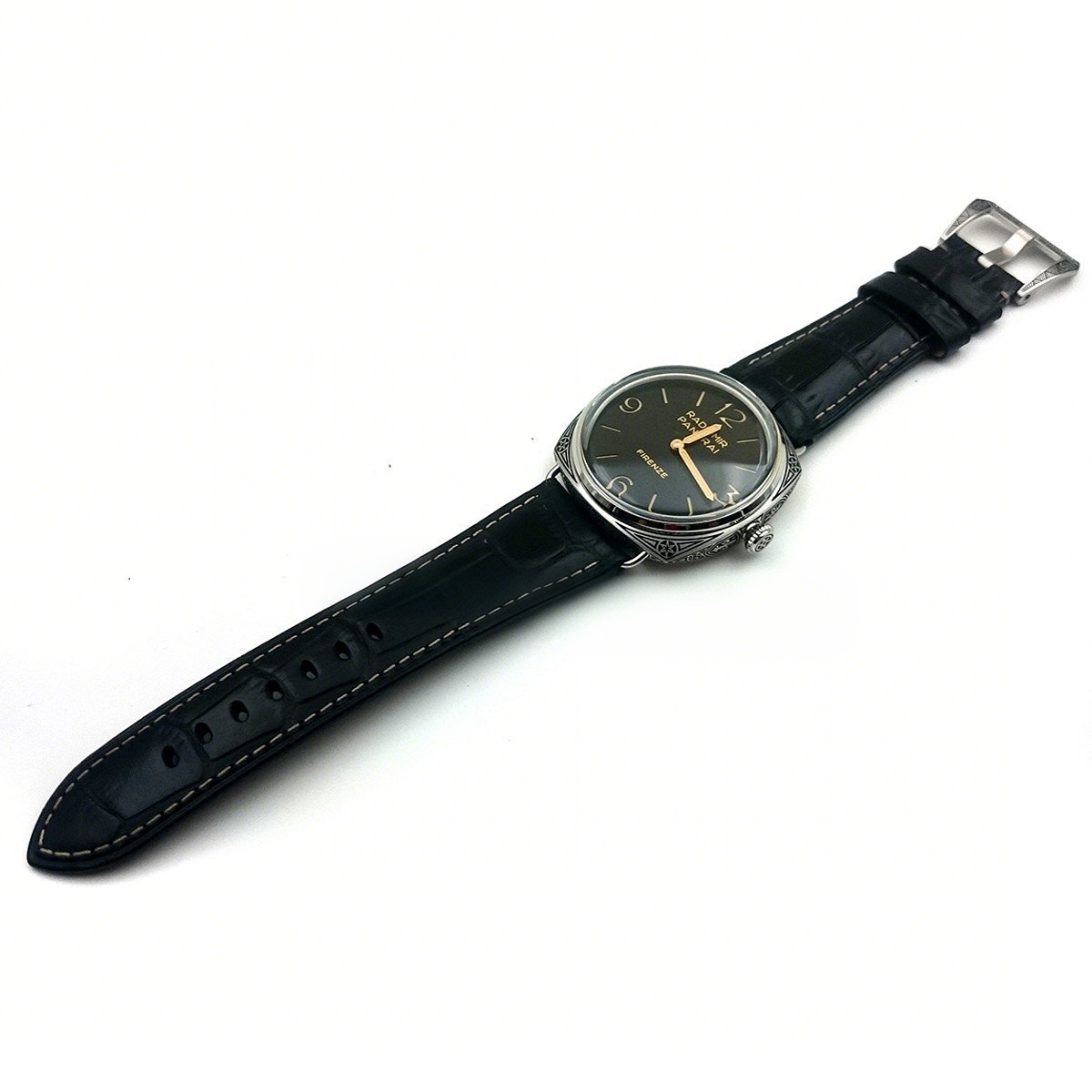 Panerai PAM604 Radiomir Firenze 3 Days-fasswatch