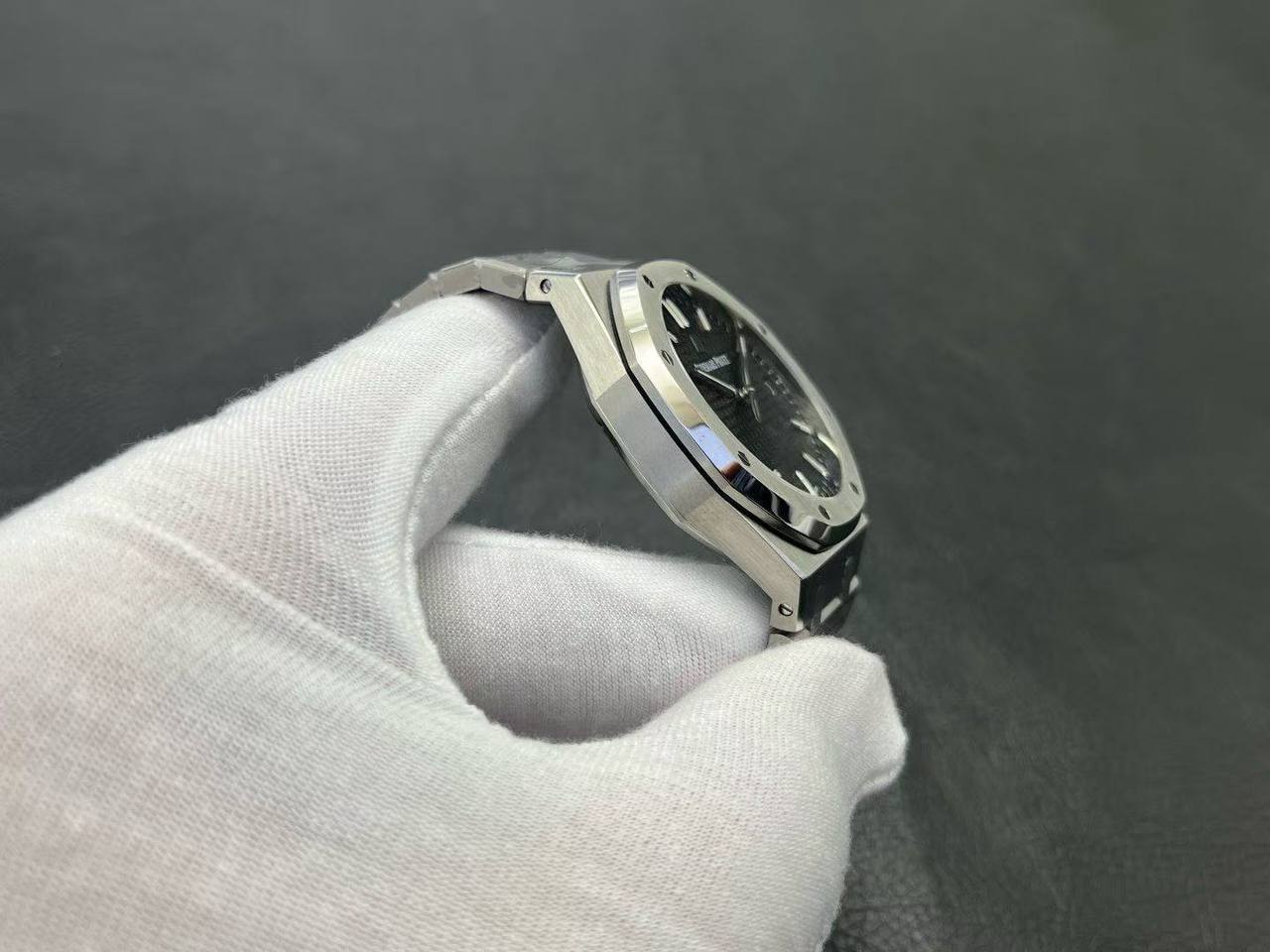 Audemars Piguet Royal Oak Chrono 15510st-fasswatch