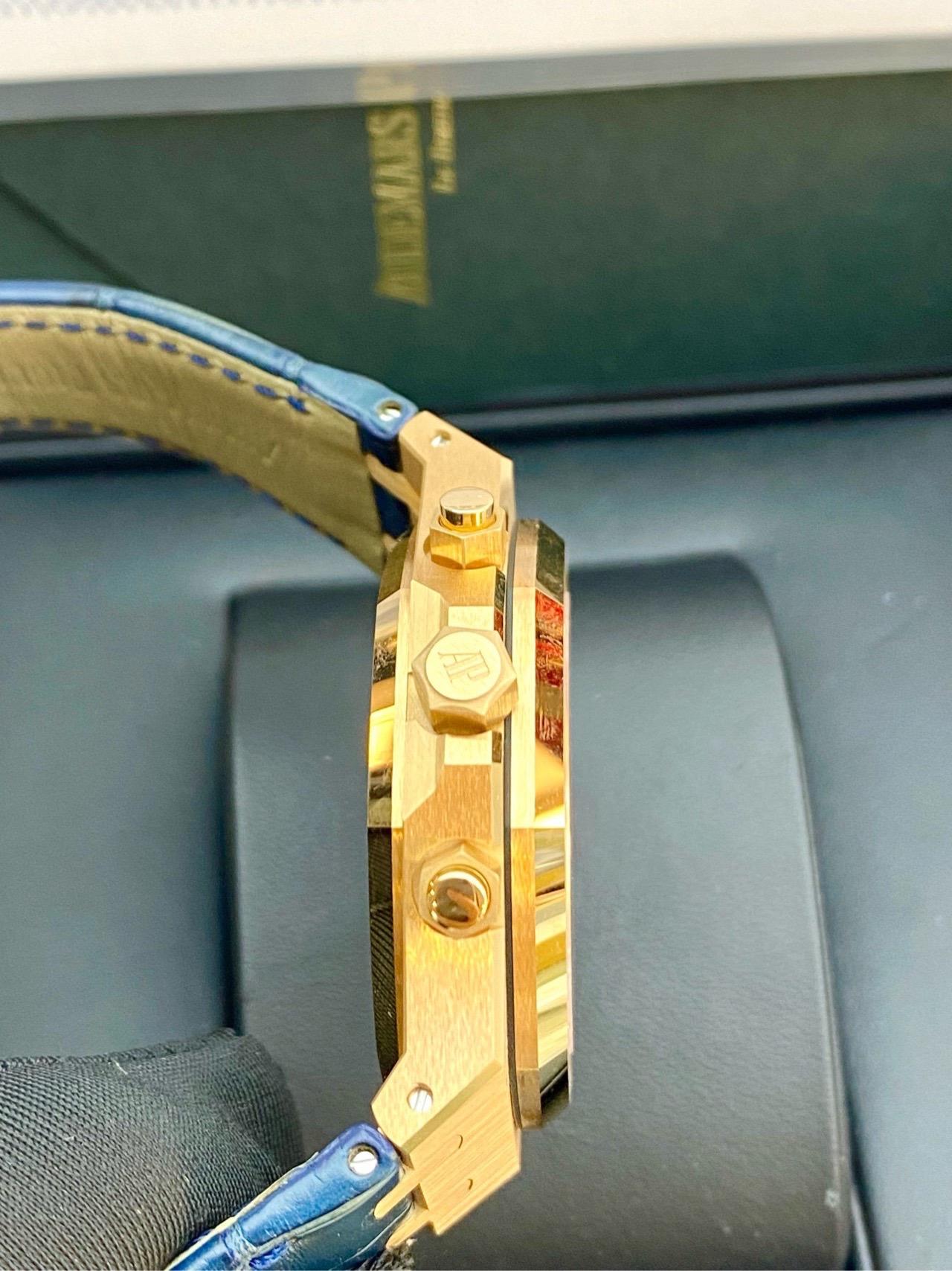 Audemars Piguet Royal Oak 26239-fasswatch