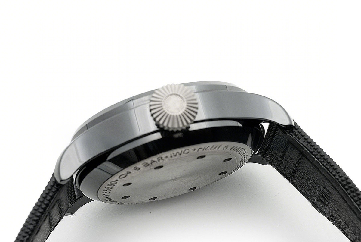 IWC Big Pilot’s Watch Edition Boutique Rodeo Drive IW502003-fasswatch