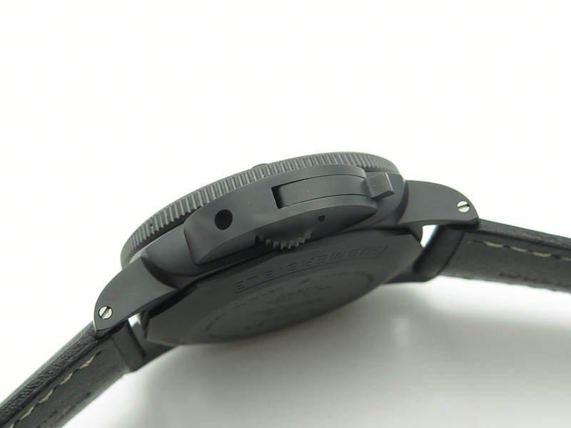 Panerai PAM607 Luminor Submersible 1950-fasswatch