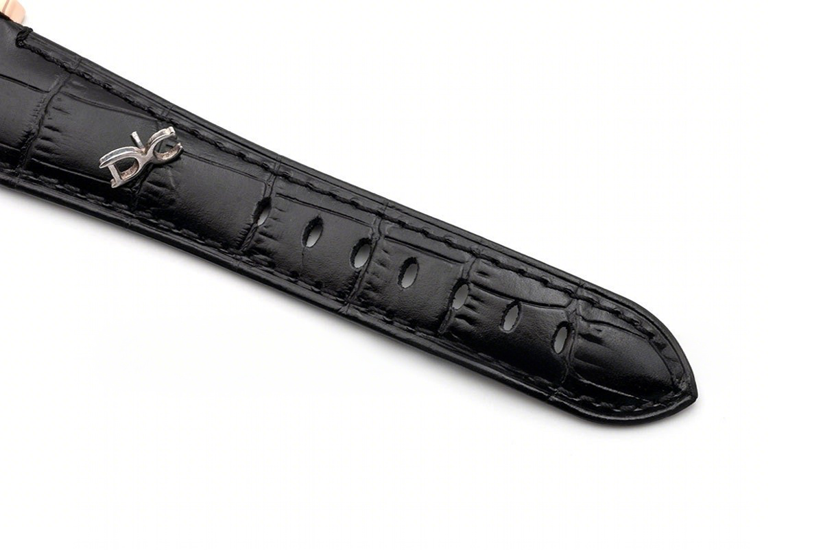 Panerai PAM908 Luminor Due 3 Days Automatic Oro Rosso ‘Fu’ Black Dial-fasswatch