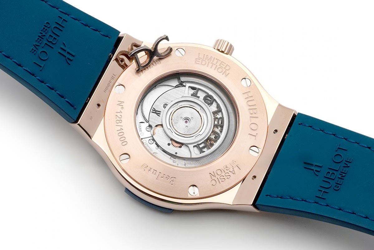 Hublot Classic Fusion Berluti Scritto 45mm-fasswatch