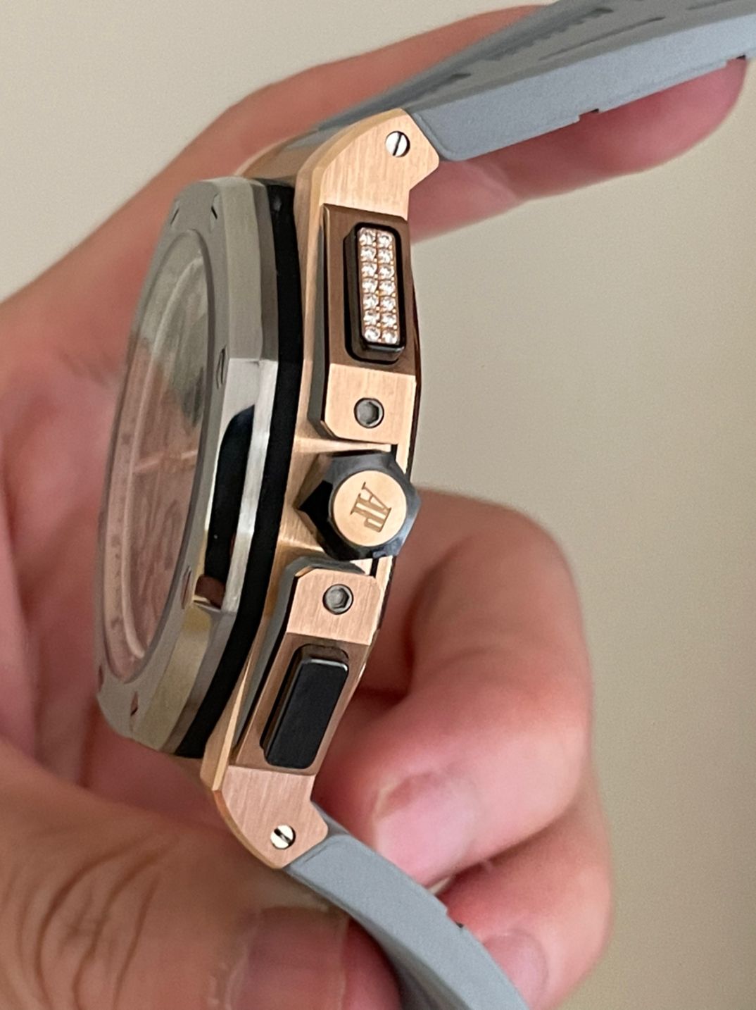 Audemars Piguet Royal Oak Offshore LeBron James-fasswatch