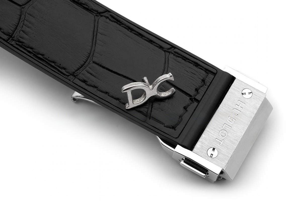 Hublot Classic Fusion Automatic 42mm Grey Dial-fasswatch