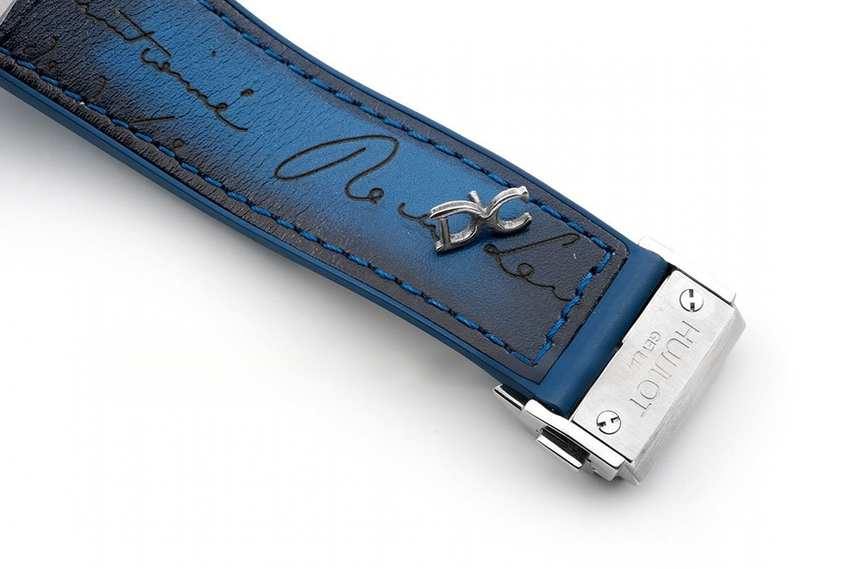 Hublot Classic Fusion Berluti Scritto 45mm-fasswatch