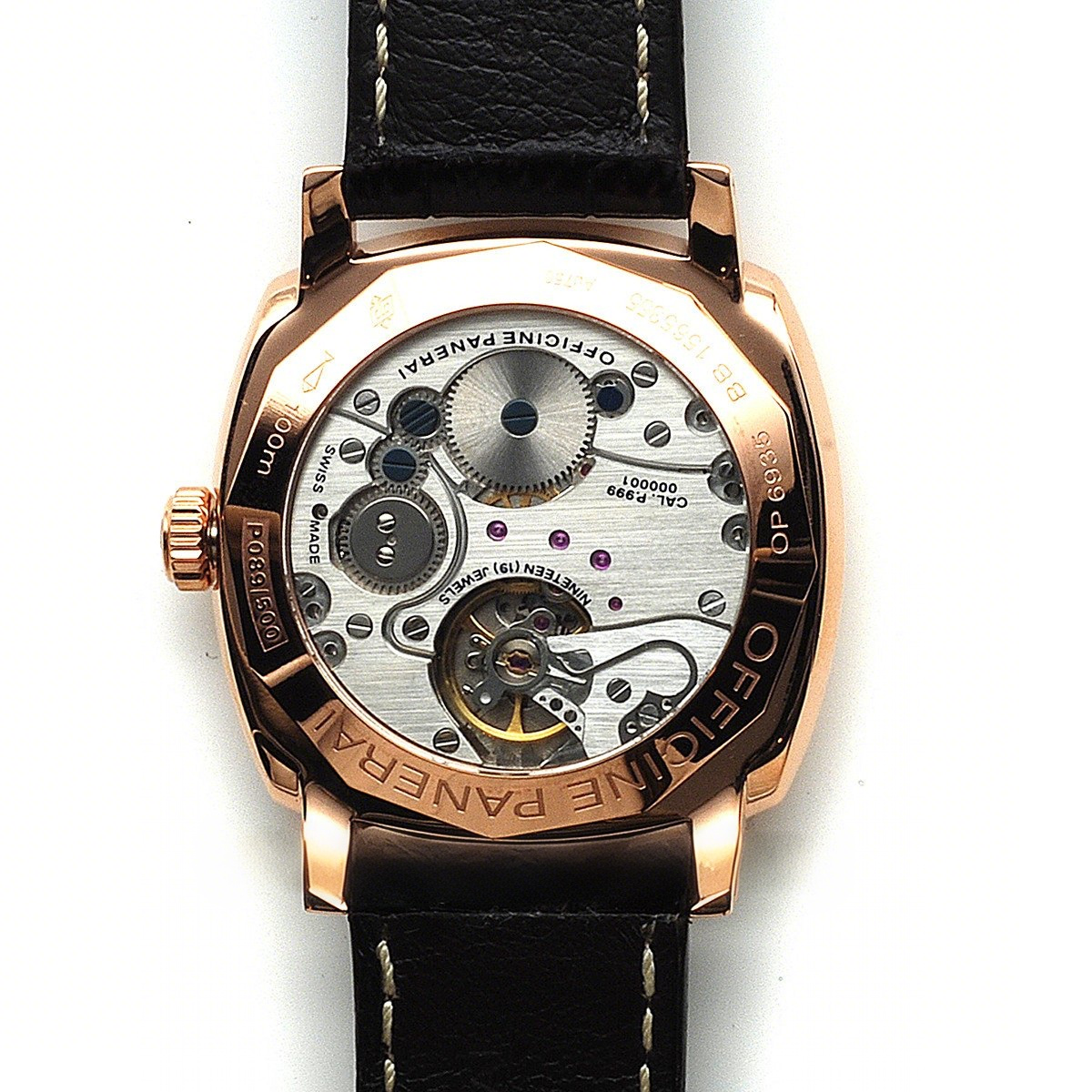 Panerai PAM513 Radiomir 1940 Oro Rosso – 42MM-fasswatch