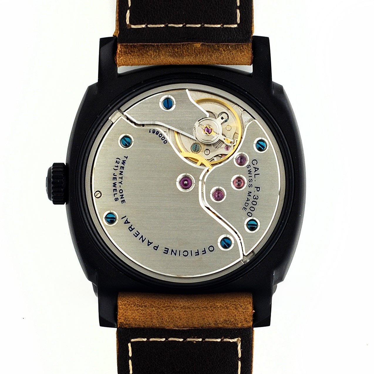 Panerai PAM532 Radiomir 1940-fasswatch