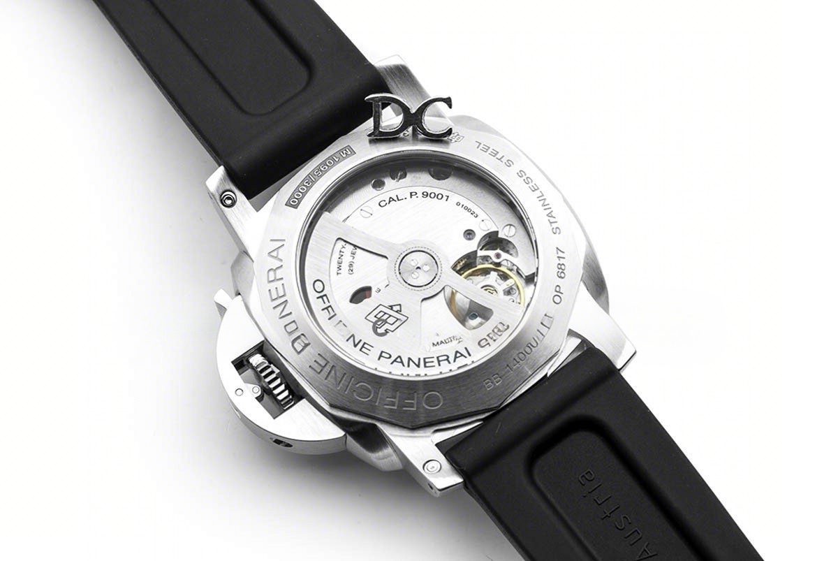 Panerai PAM320 Luminor Marina 1950 3 Days GMT Automatic-fasswatch