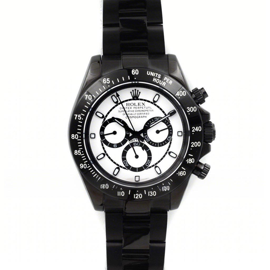 Rolex Bamford Daytona Eyeball-fasswatch