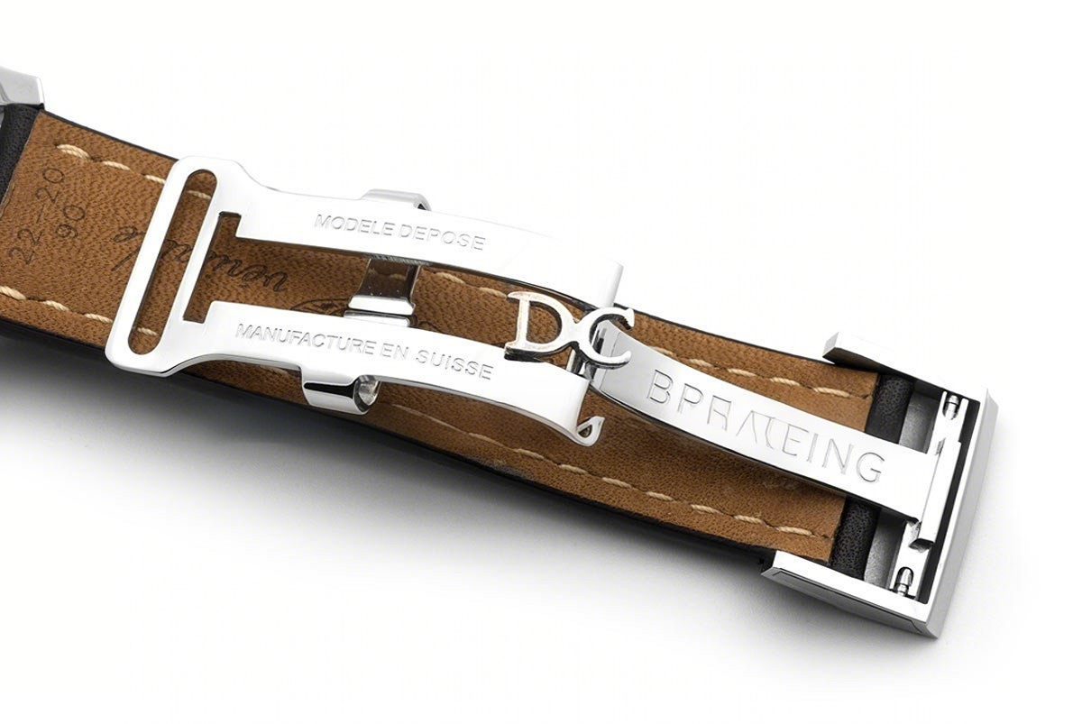 Breitling Navitimer 01 Chronograph White Dial-fasswatch