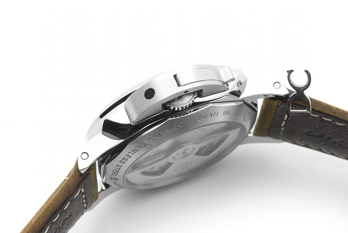 Panerai PAM1523 Luminor Marina 1950 3 Days Acciaio-fasswatch