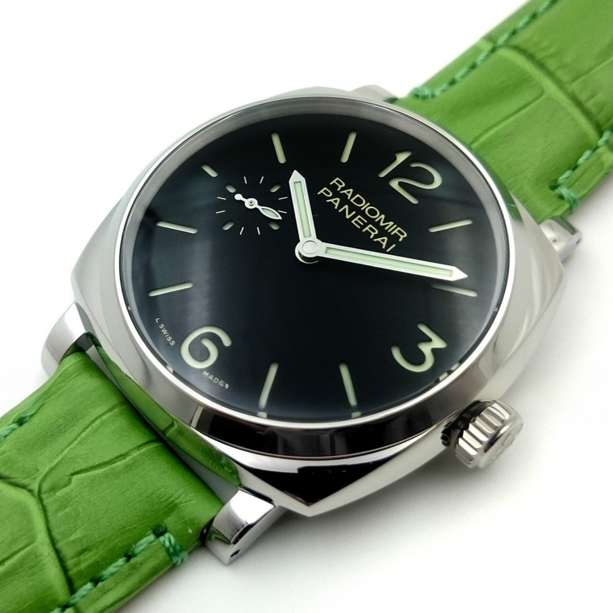 Panerai PAM574 Radiomir 1940 3 Days-fasswatch