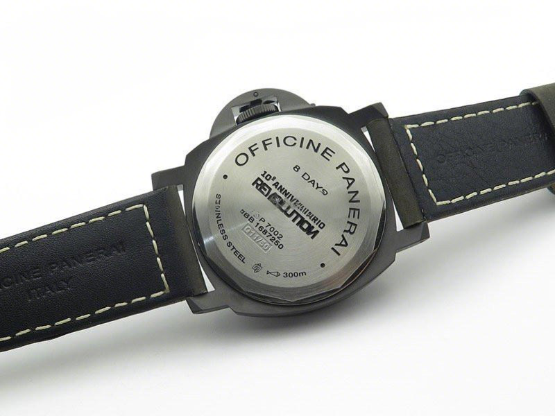 Panerai PAM599 Luminor Marina 8 Days-fasswatch