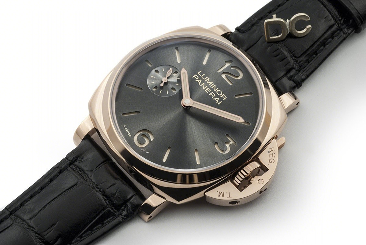 Panerai PAM677 Luminor Due 3 Days Acciaio-fasswatch