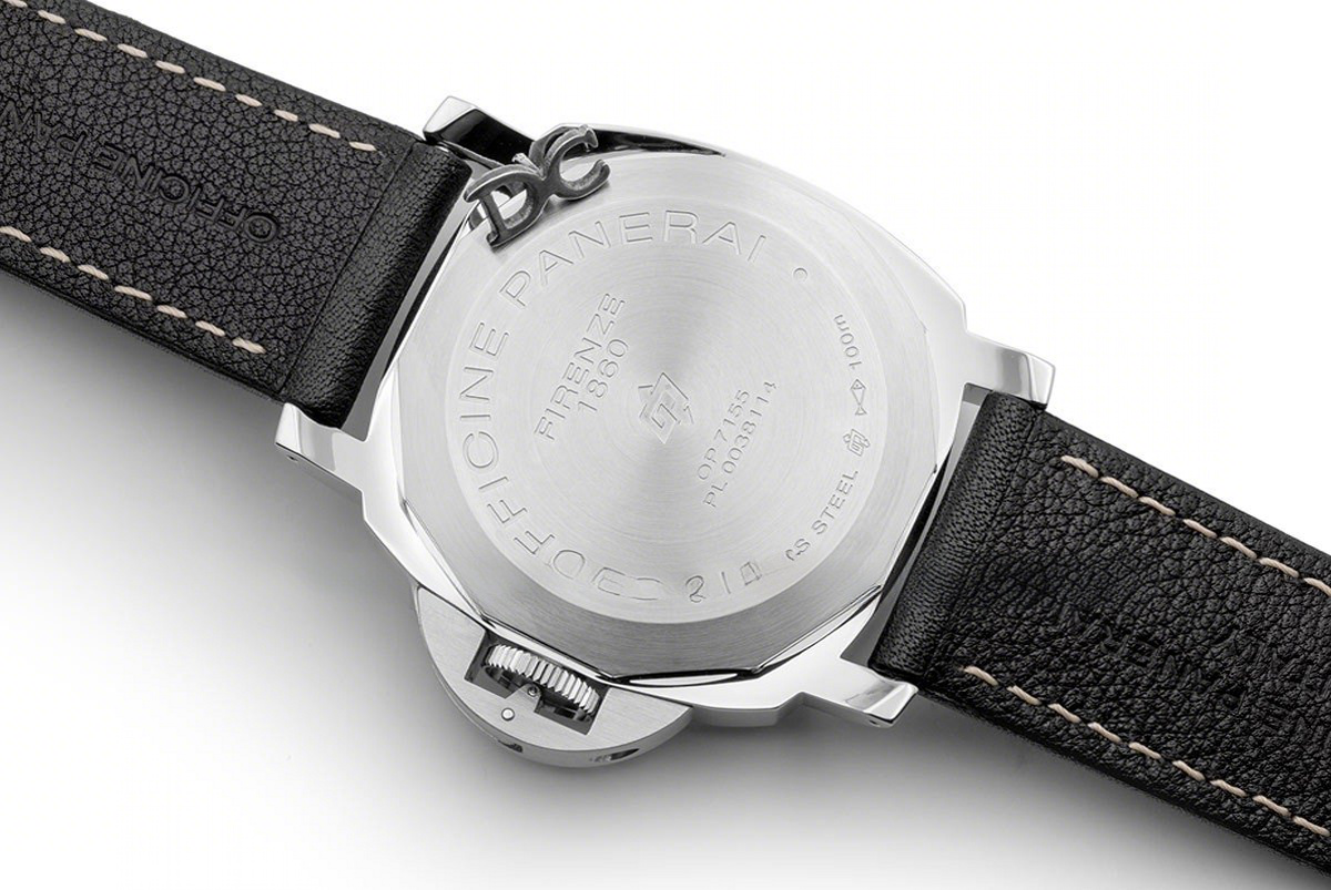 Panerai PAM773 Luminor Base Logo 3 Days Acciaio-fasswatch