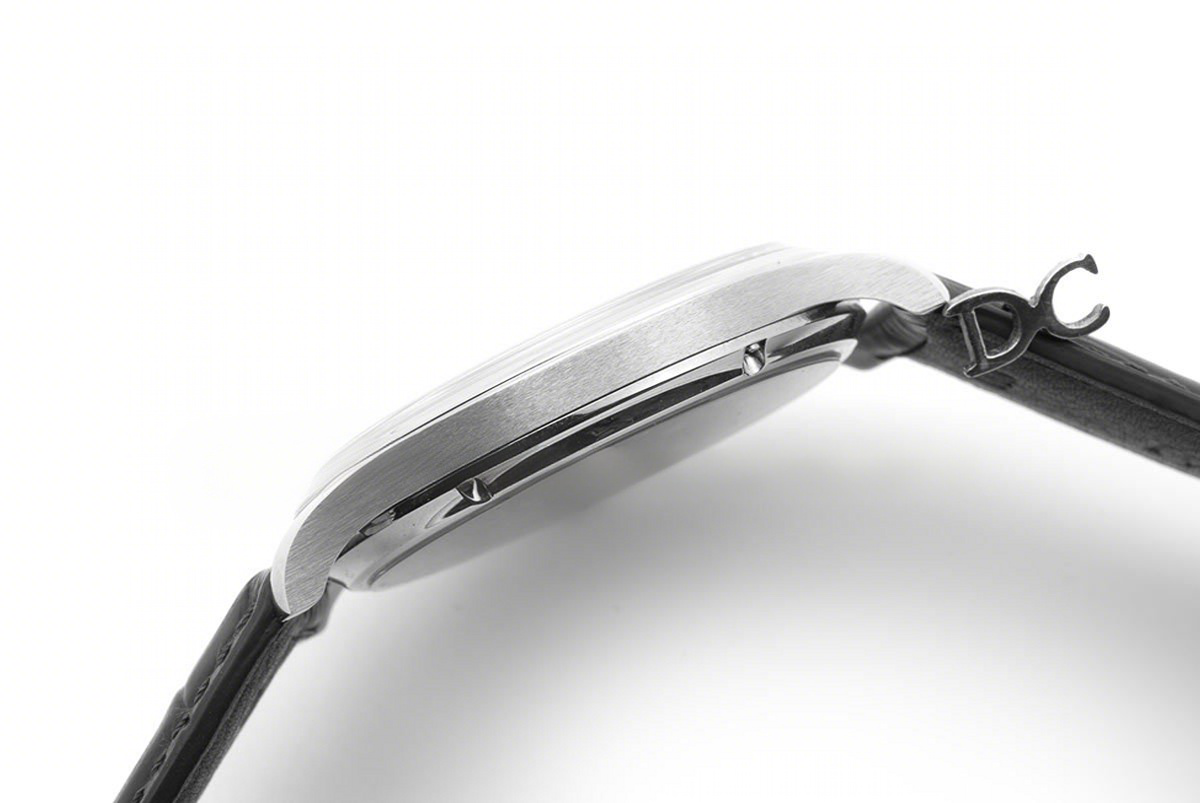 IWC Portuguese Hand Wound Eight Days IW545405 White Dial in Steel-fasswatch