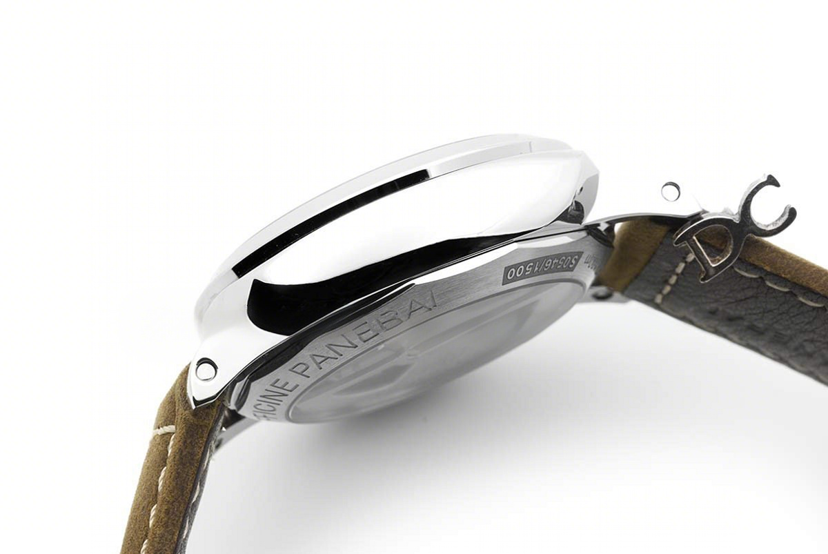 Panerai PAM1523 Luminor Marina 1950 3 Days Acciaio-fasswatch