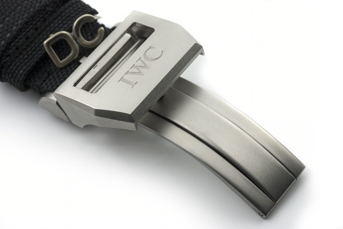 IWC Top Gun Pilot’s Watch Chronograph IW388001 Ceramic-fasswatch