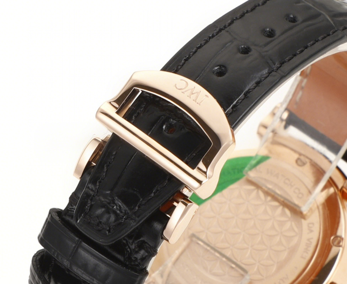 IWC Da Vinci Automatic Moon Phase 36 IW459304-fasswatch