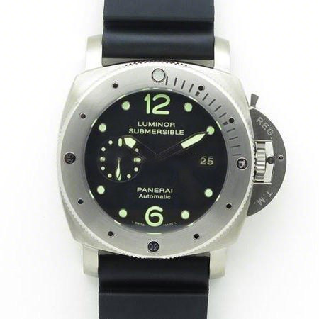 Panerai PAM571 Luminor Submersible 1950-fasswatch
