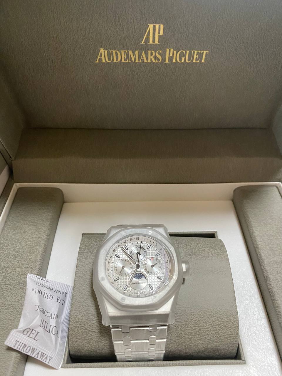 Audemars Piguet Perpetual Replica-fasswatch