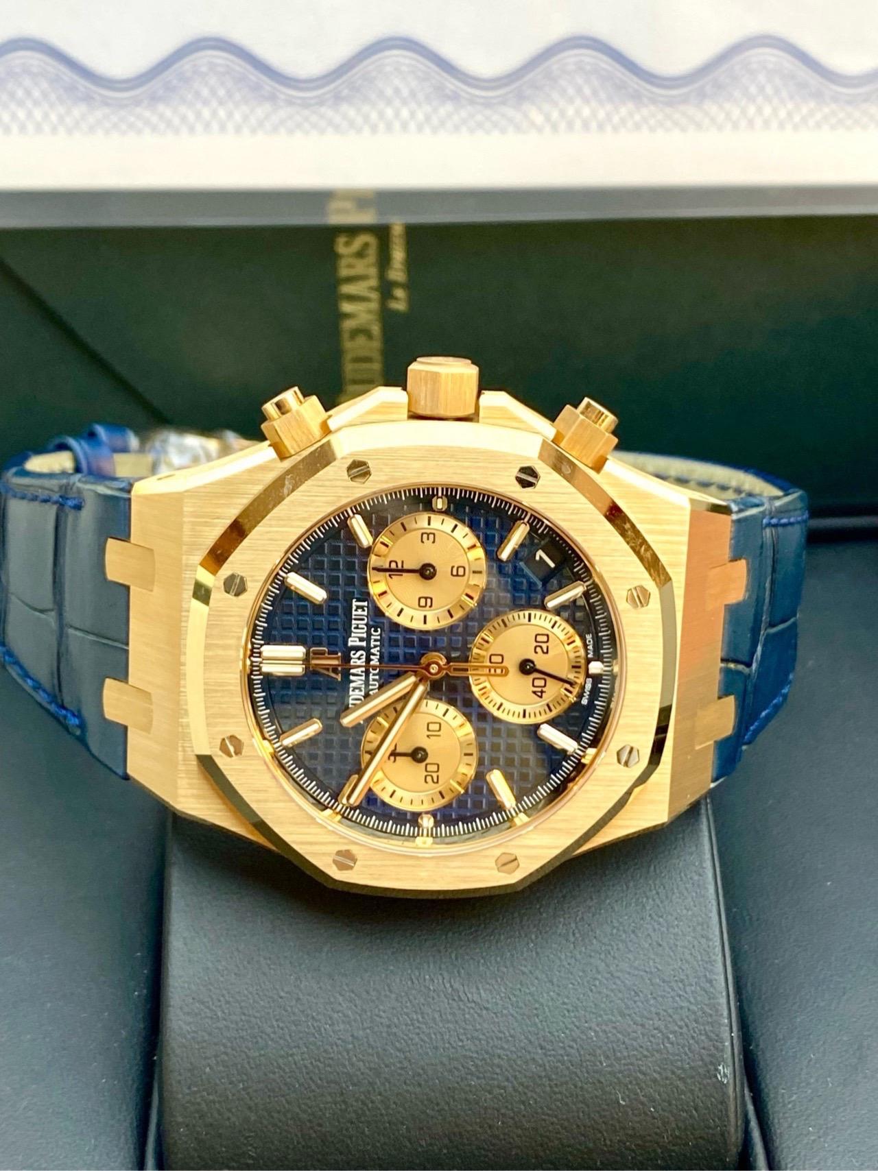 Audemars Piguet Royal Oak 26239-fasswatch