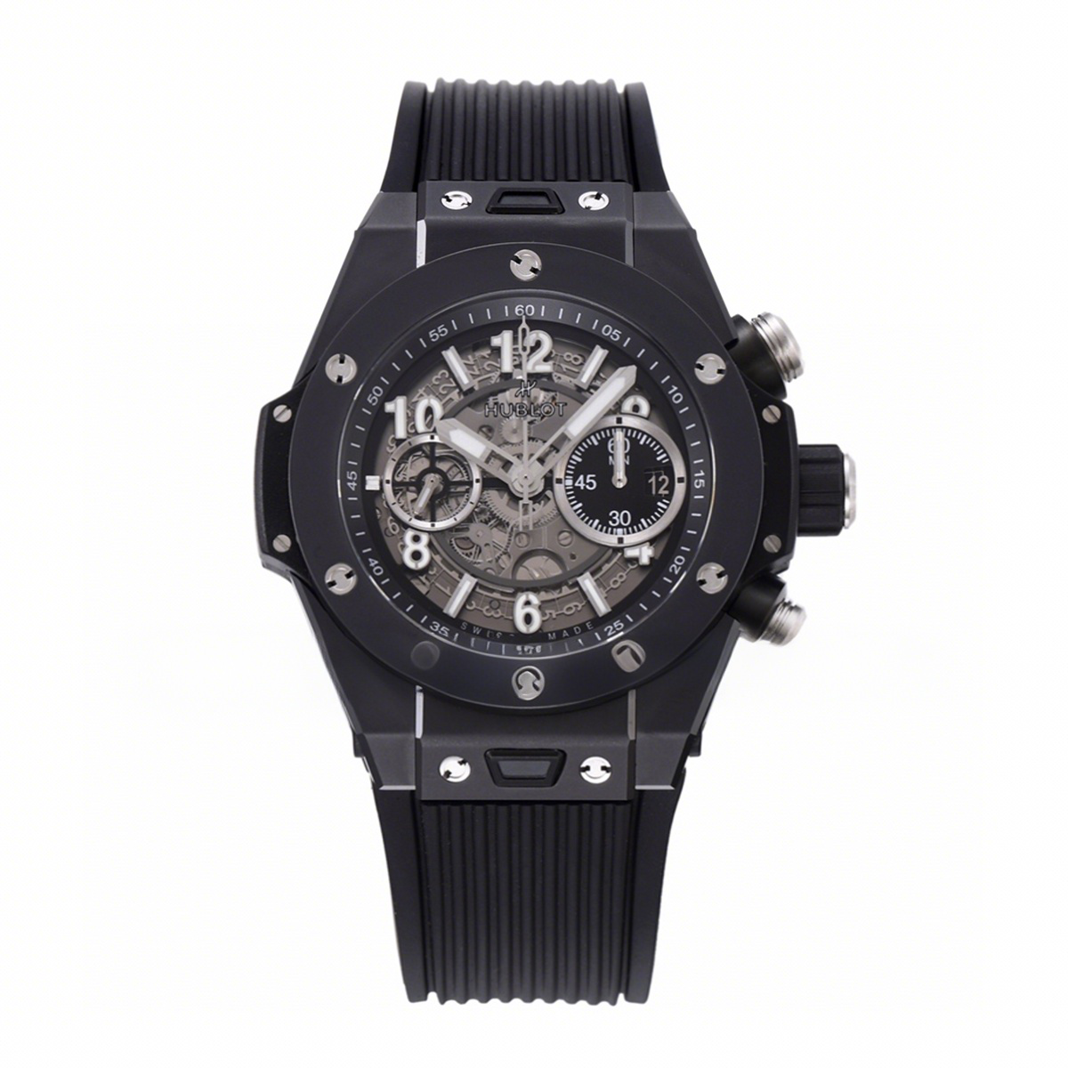 Hublot Big Bang Unico Black Magic 45MM-fasswatch