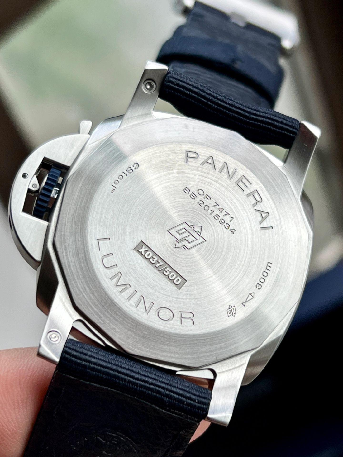 Superclone Panerai Luminor Marina Blu Profondo PAM01157-fasswatch