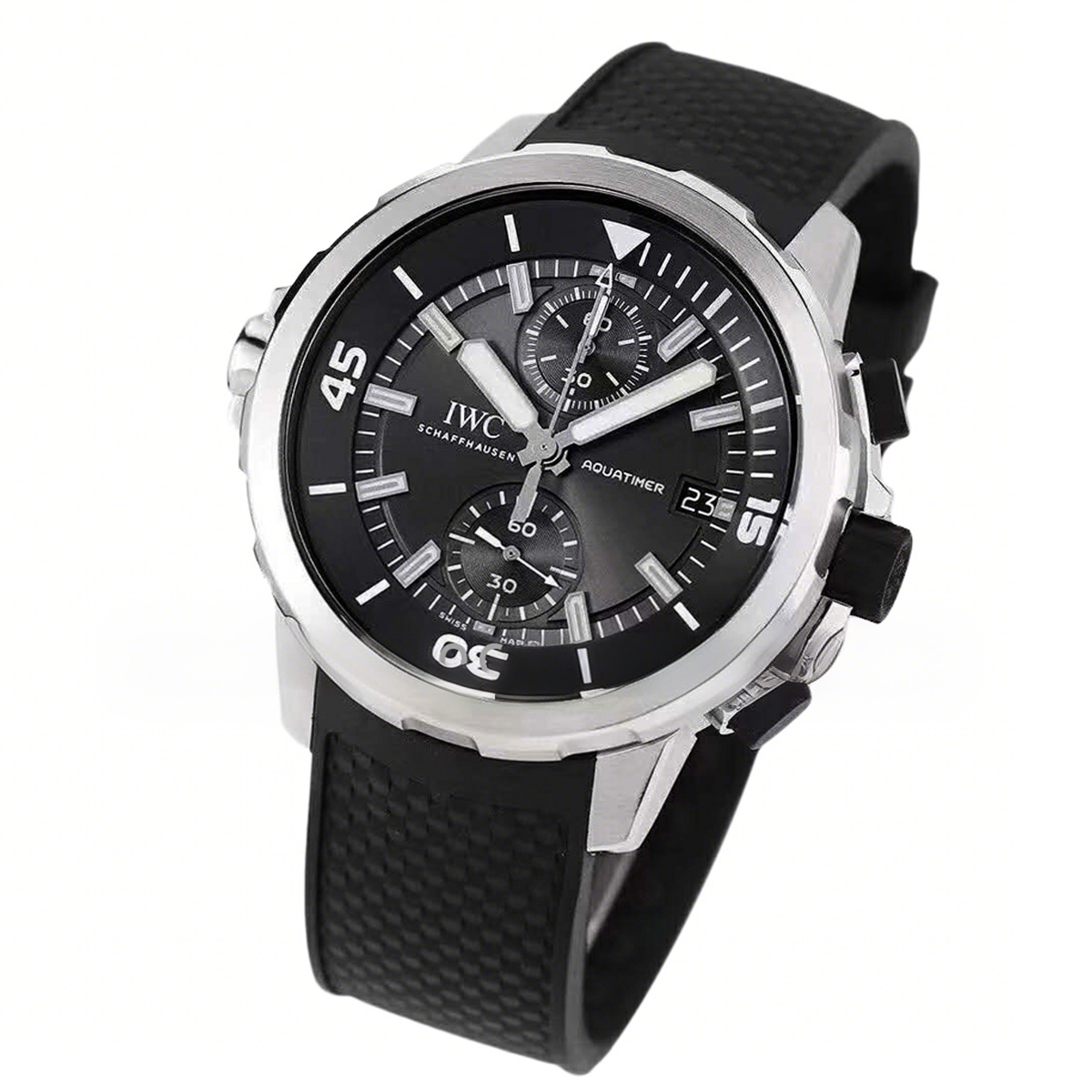 IWC Aquatimer Chronograph Edition IW379506 “Sharks”-fasswatch