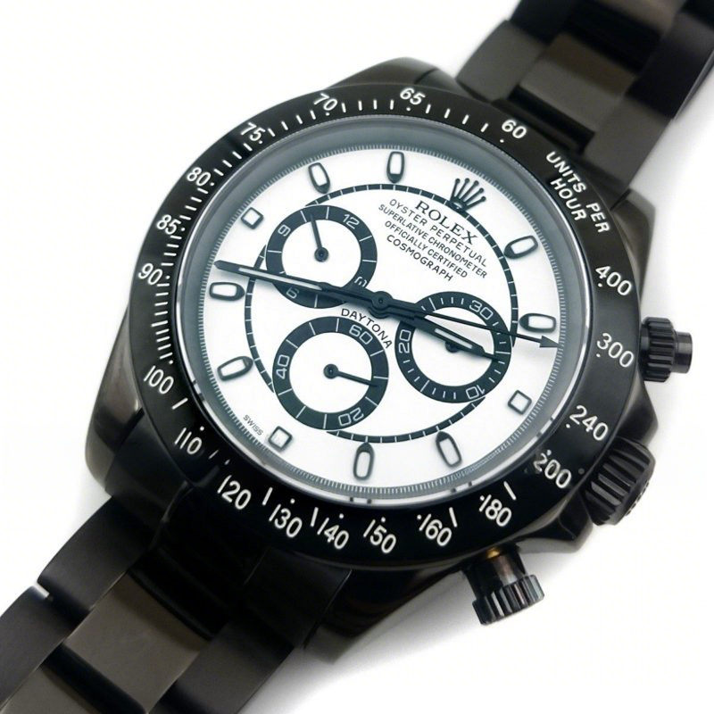Rolex Bamford Daytona Eyeball-fasswatch