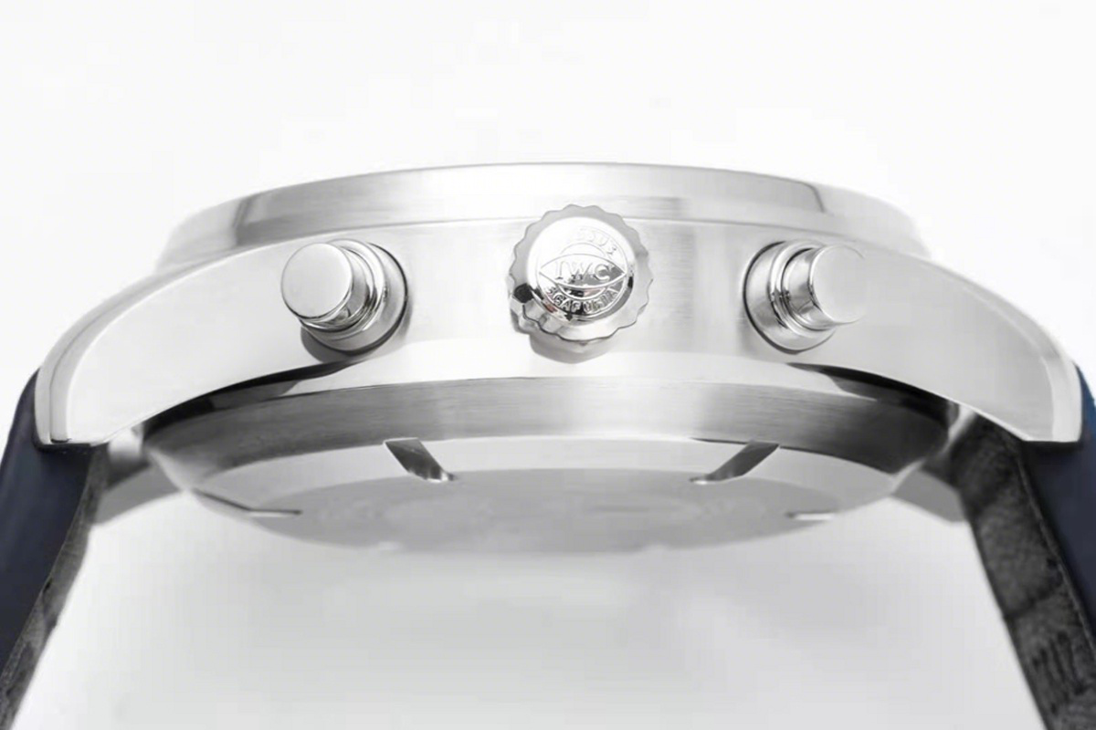 IWC Pilot’s Watch Le Petite Prince Chronograph-fasswatch