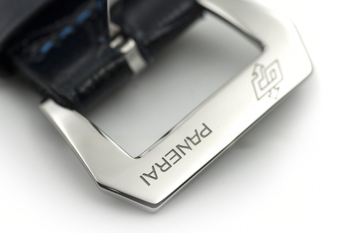 Panerai PAM650 Luminor Daylight 8 Days-fasswatch