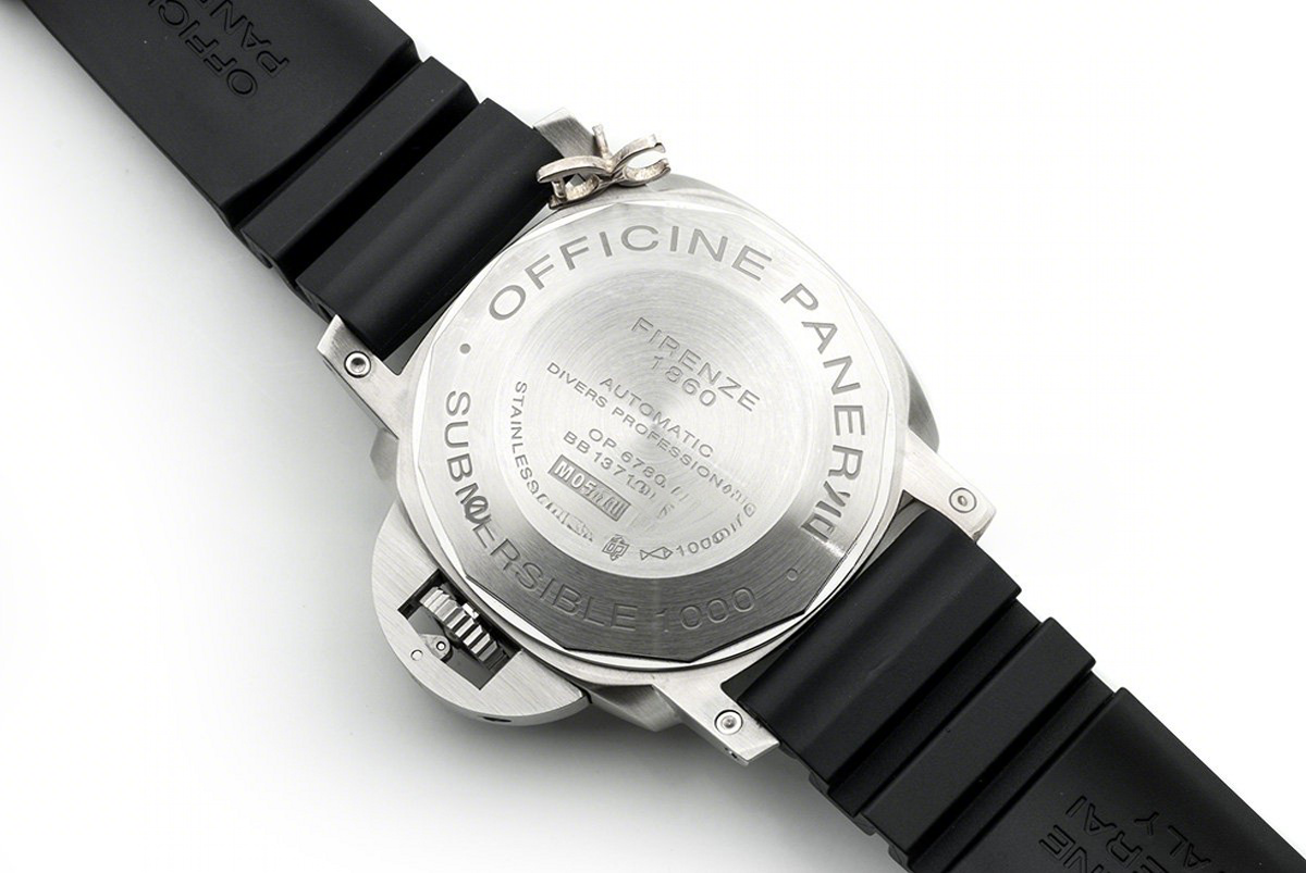 Panerai PAM243 Luminor 1950 Submersible 1000M M Series-fasswatch