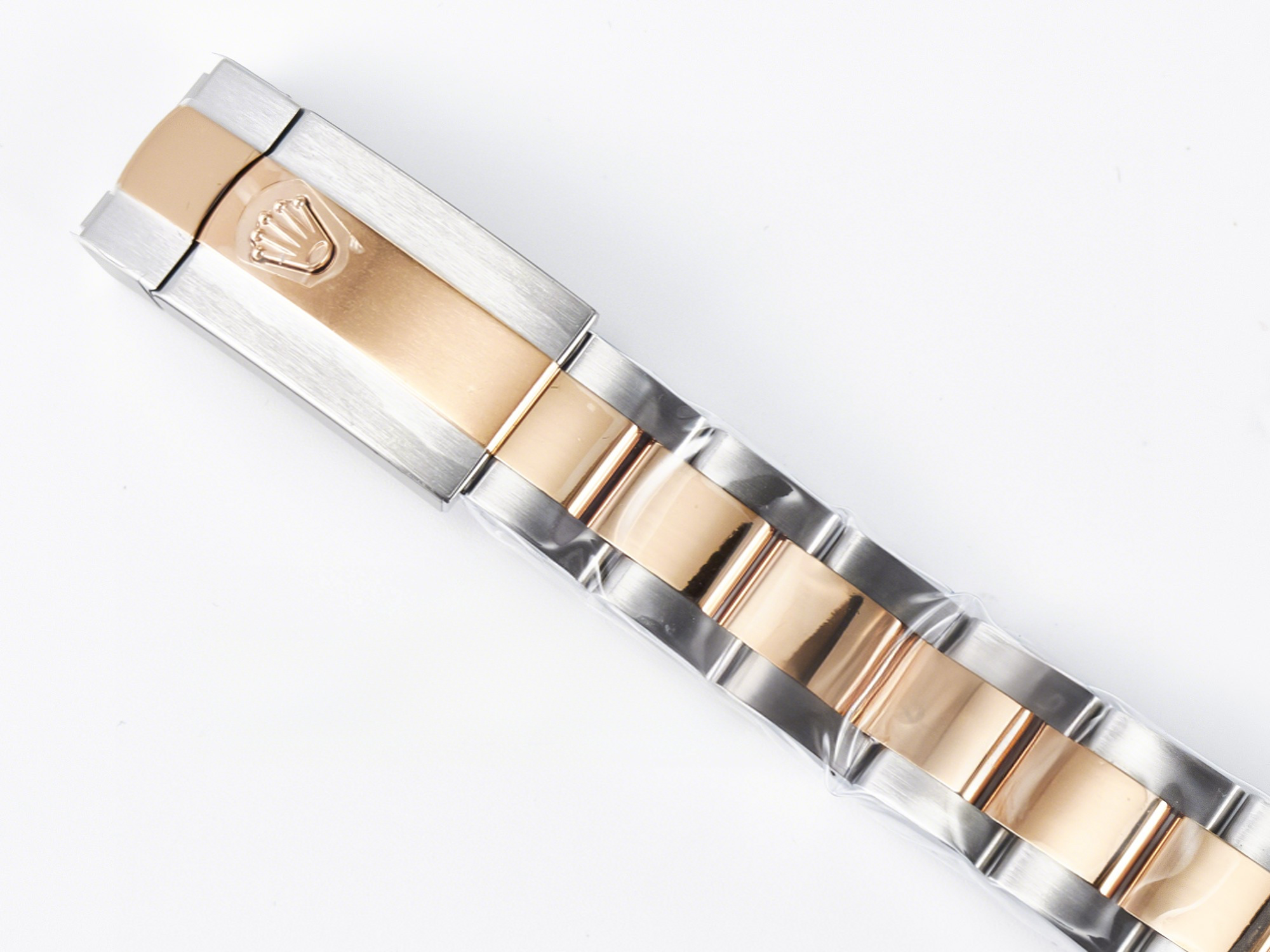 Rolex DateJust 31 278271 ARF 1:1 Best Edition 904L Steel White Roman Dial on SS/RG Oyster Bracelet ETA 2688-fasswatch