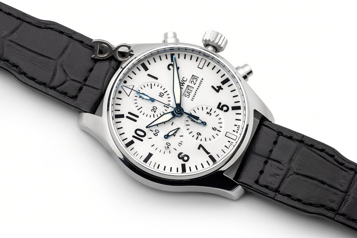 IWC Pilot’s Watch Chronograph Edition “150 Years” IW377725-fasswatch