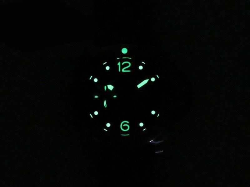 Panerai PAM571 Luminor Submersible 1950-fasswatch