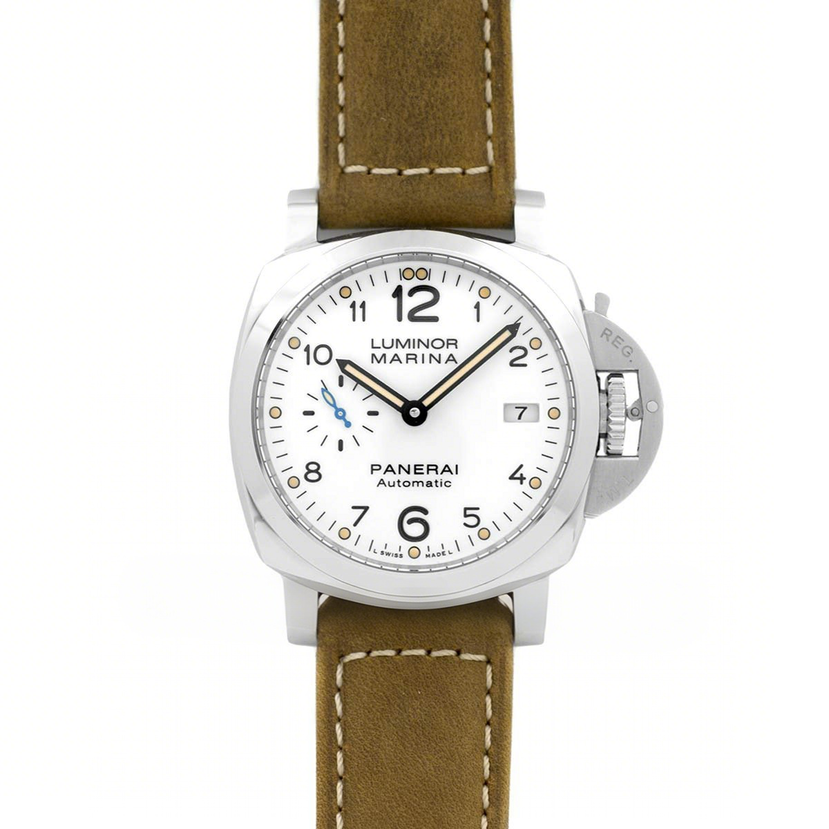 Panerai PAM1523 Luminor Marina 1950 3 Days Acciaio-fasswatch