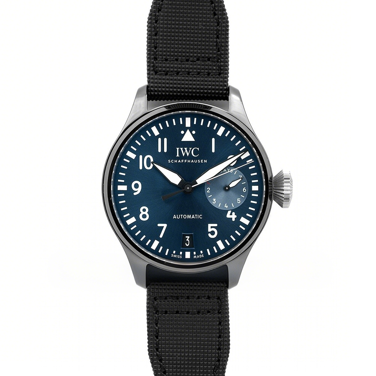 IWC Big Pilot’s Watch Edition Boutique Rodeo Drive IW502003-fasswatch