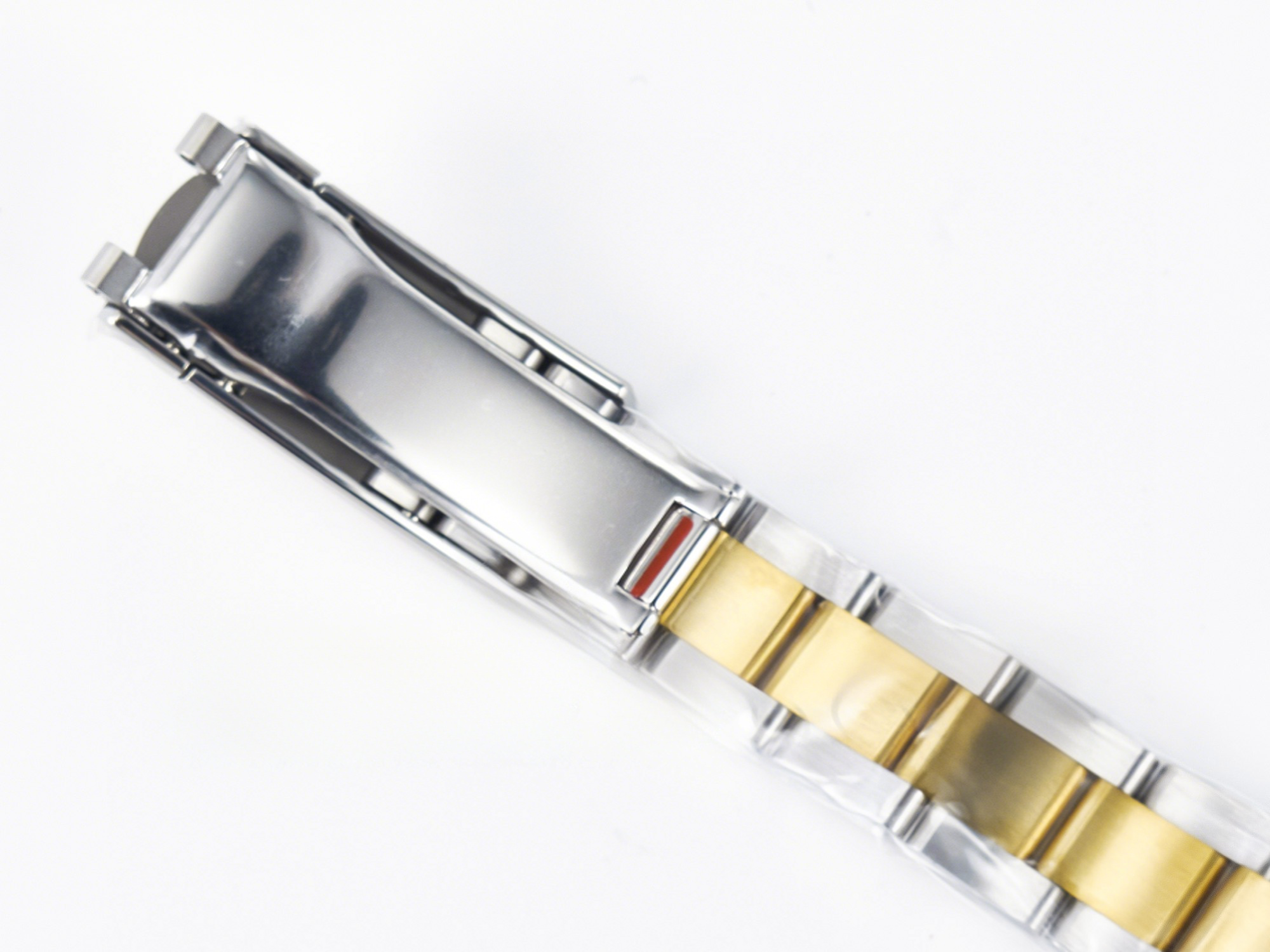 Rolex DateJust 31 278273 ARF 1:1 Best Edition 904L Steel White Roman Dial on SS/YG Oyster Bracelet ETA 2688-fasswatch