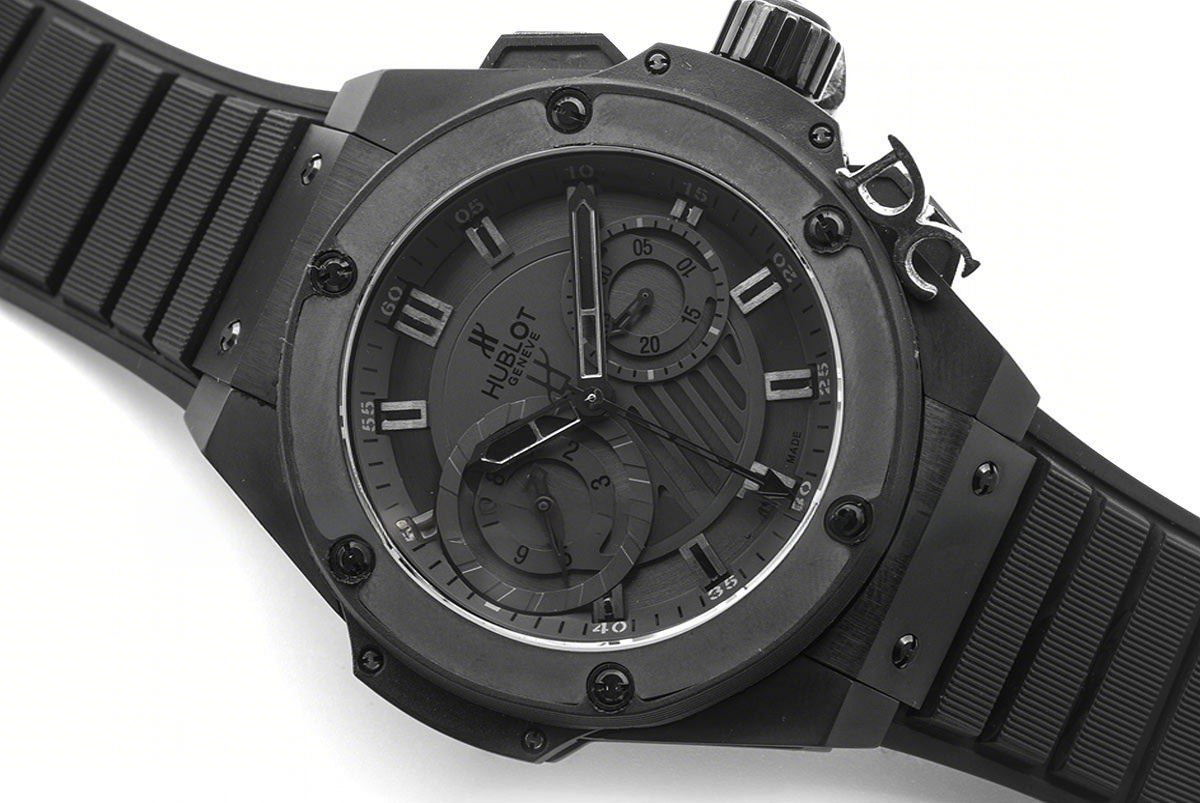 Hublot Big Bang King Power Foudroyante All Black-fasswatch