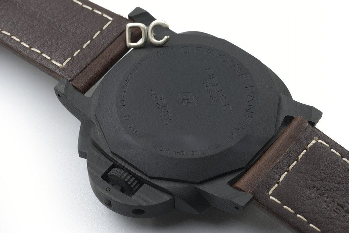 Panerai PAM661 Luminor Marina 1950 Carbotech 3 Days-fasswatch