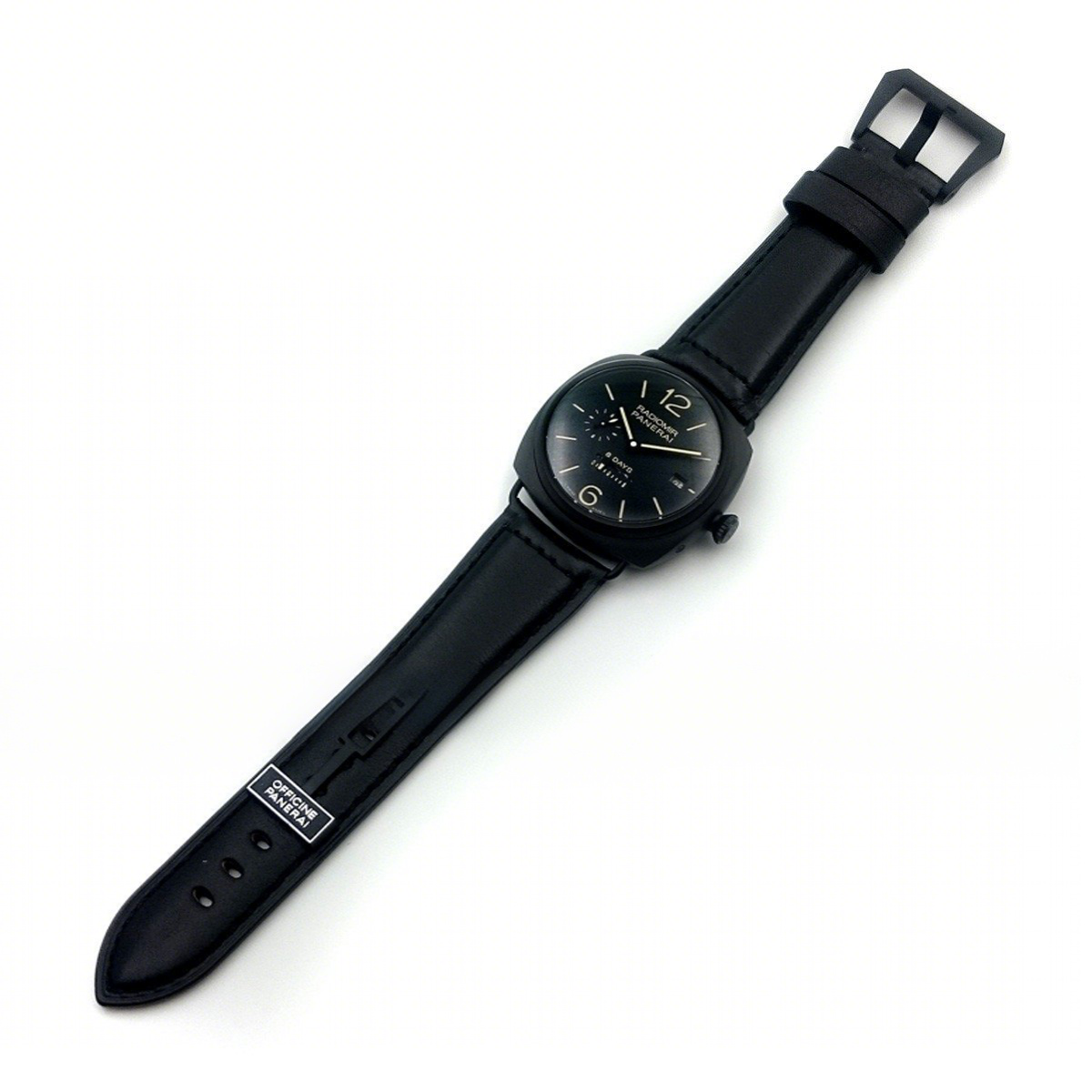 Panerai PAM384 Radiomir 8 Days Ceramica-fasswatch