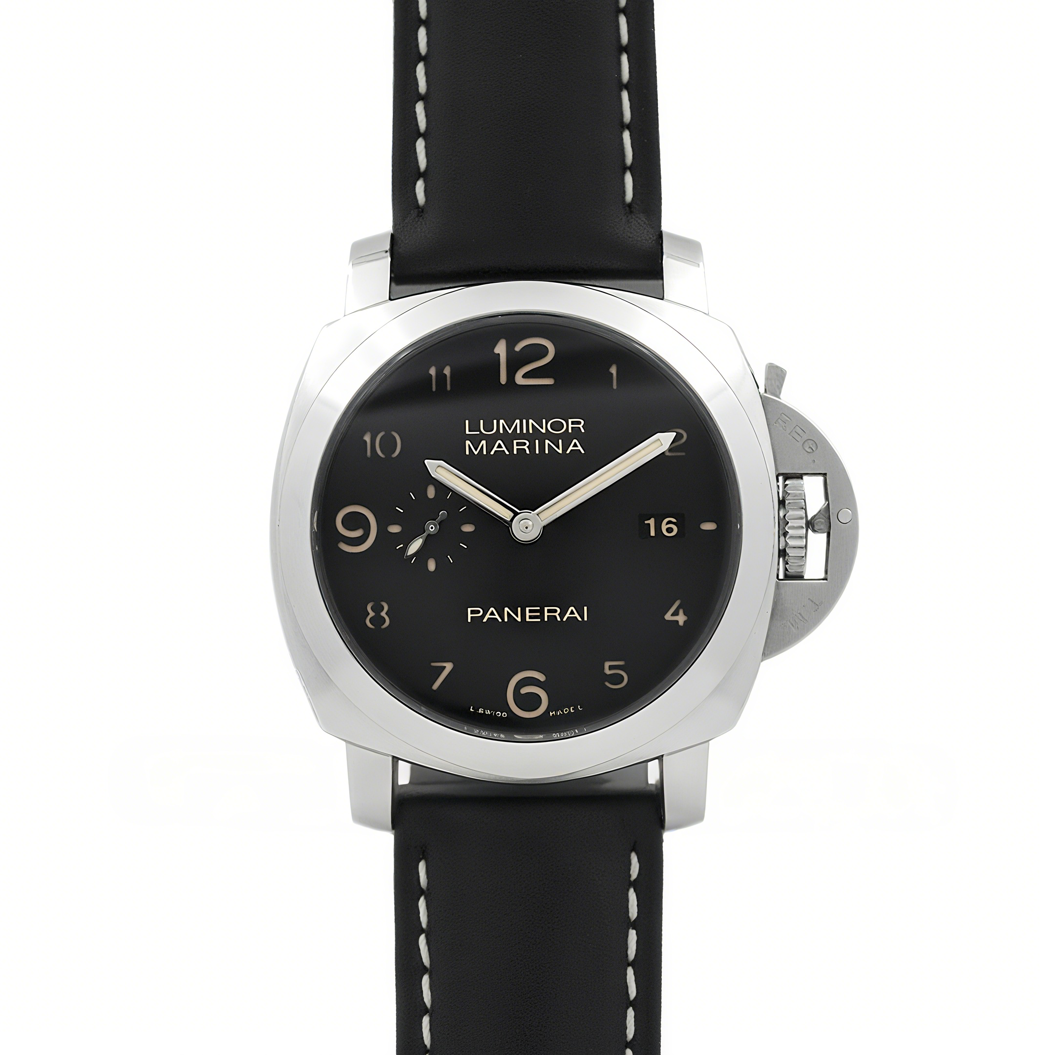 Panerai PAM359 Luminor Marina 1950 3 Days Automatic Acciaio-fasswatch