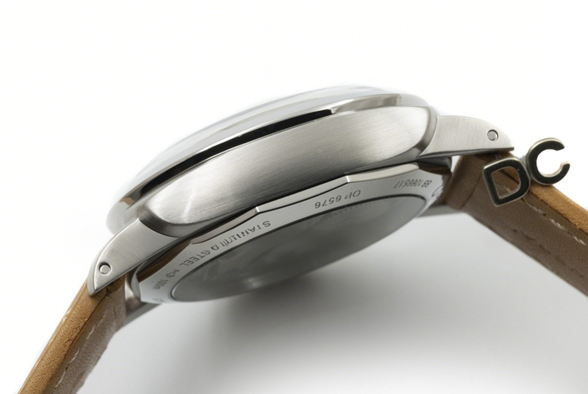 Panerai PAM127 Luminor 1950 ‘Fiddy’-fasswatch