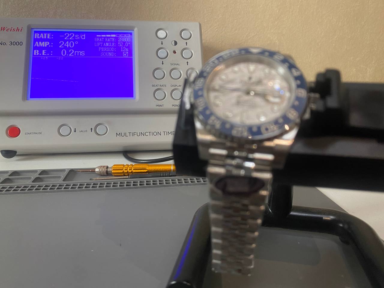 Superclone Monochrome predictions for Rolex 2025 Blueberry-fasswatch