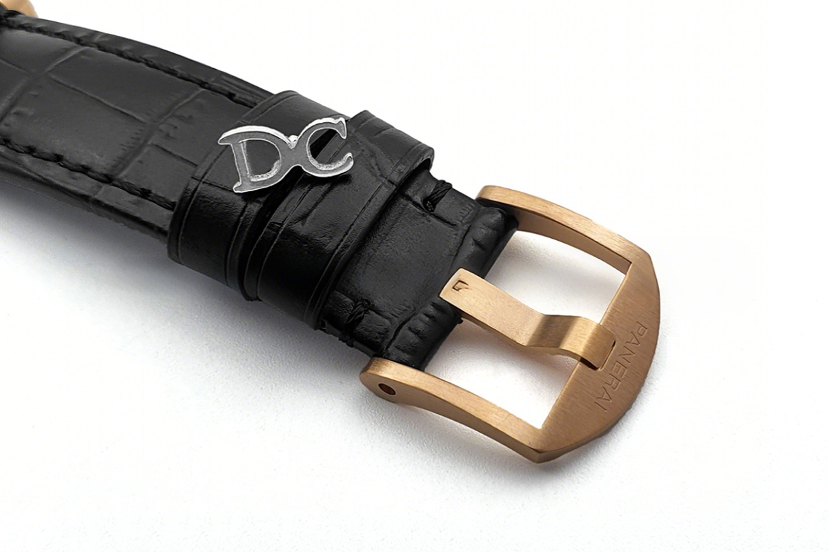 Panerai Pam974 Luminor Submersible 42mm-fasswatch