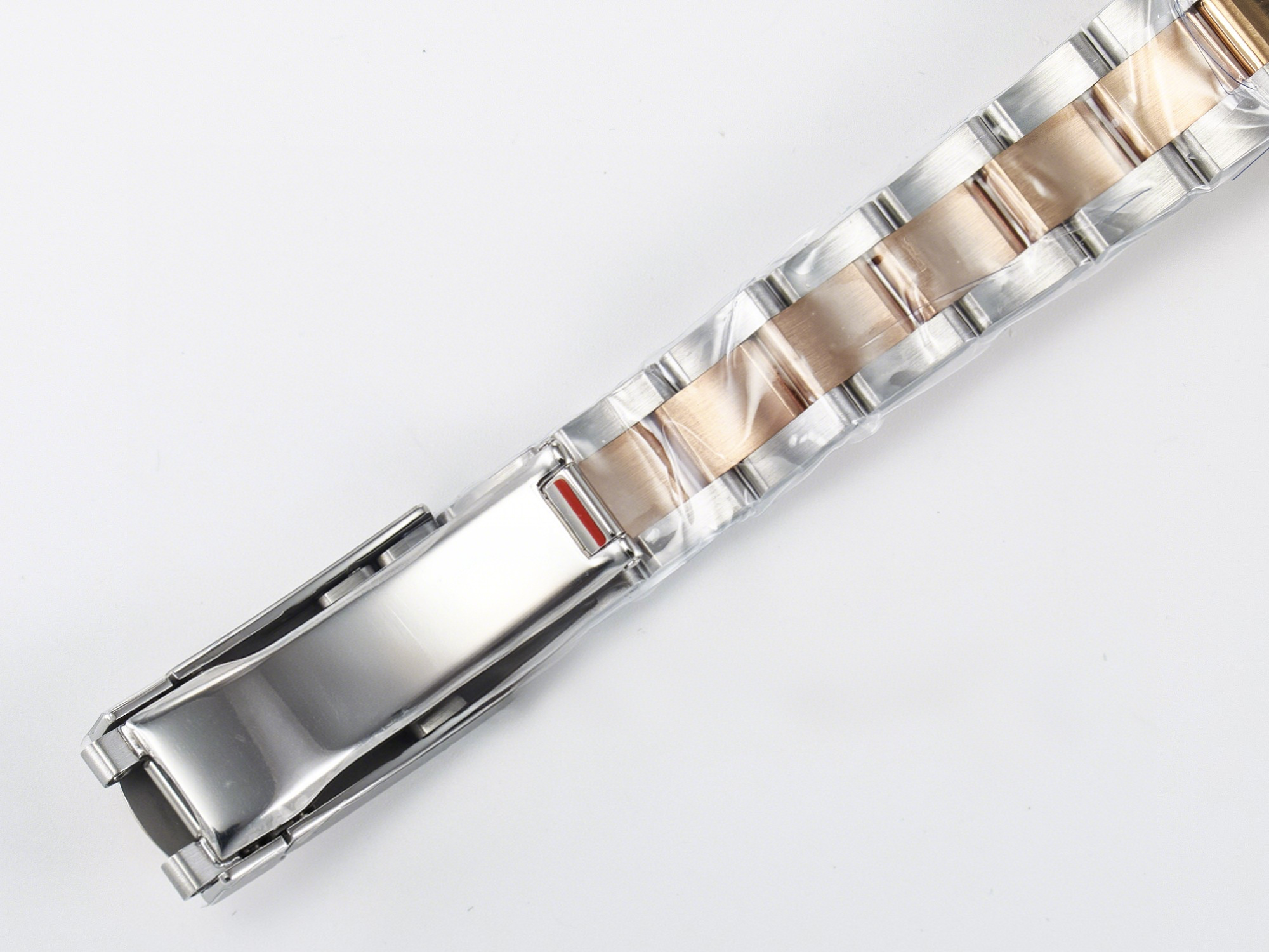 Rolex DateJust 31 278271 ARF 1:1 Best Edition 904L Steel White Roman Dial on SS/RG Oyster Bracelet ETA 2688-fasswatch