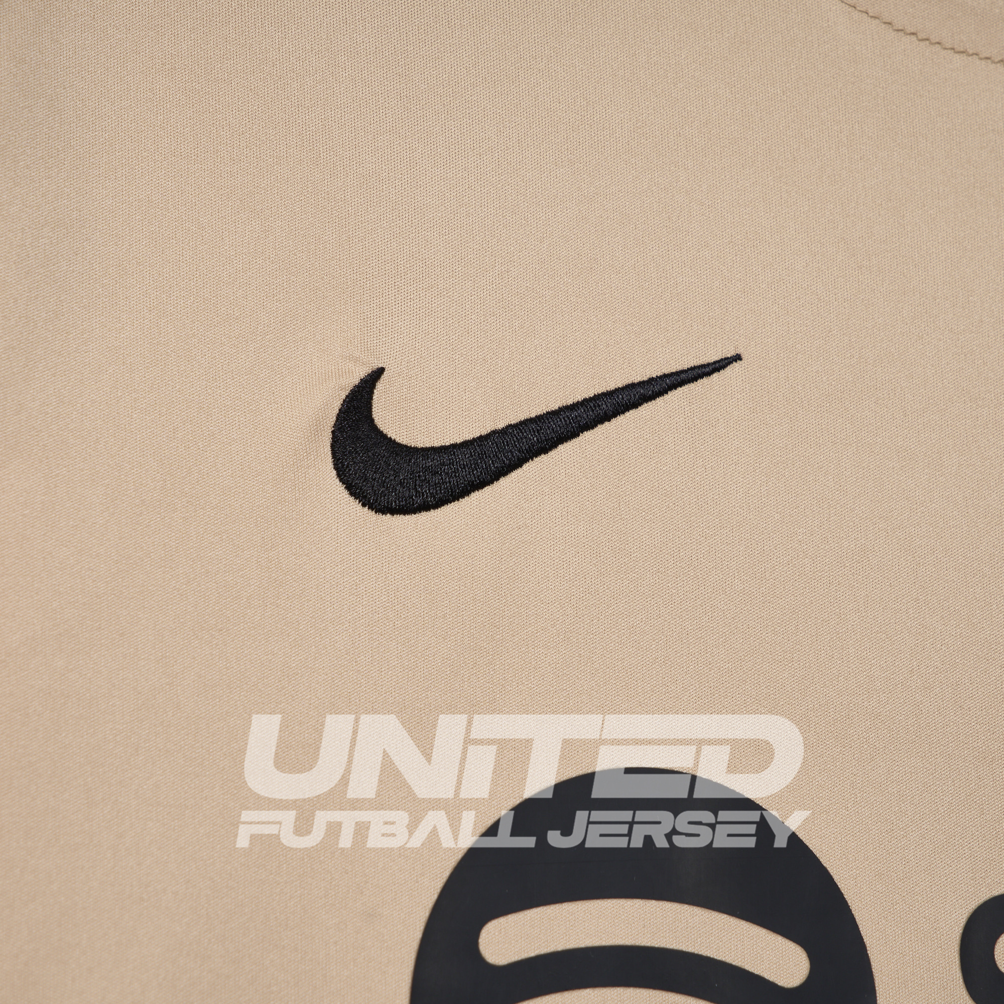 foot-Barcelona 24-25 Frick Same Style Coach Training Shirt - Gold